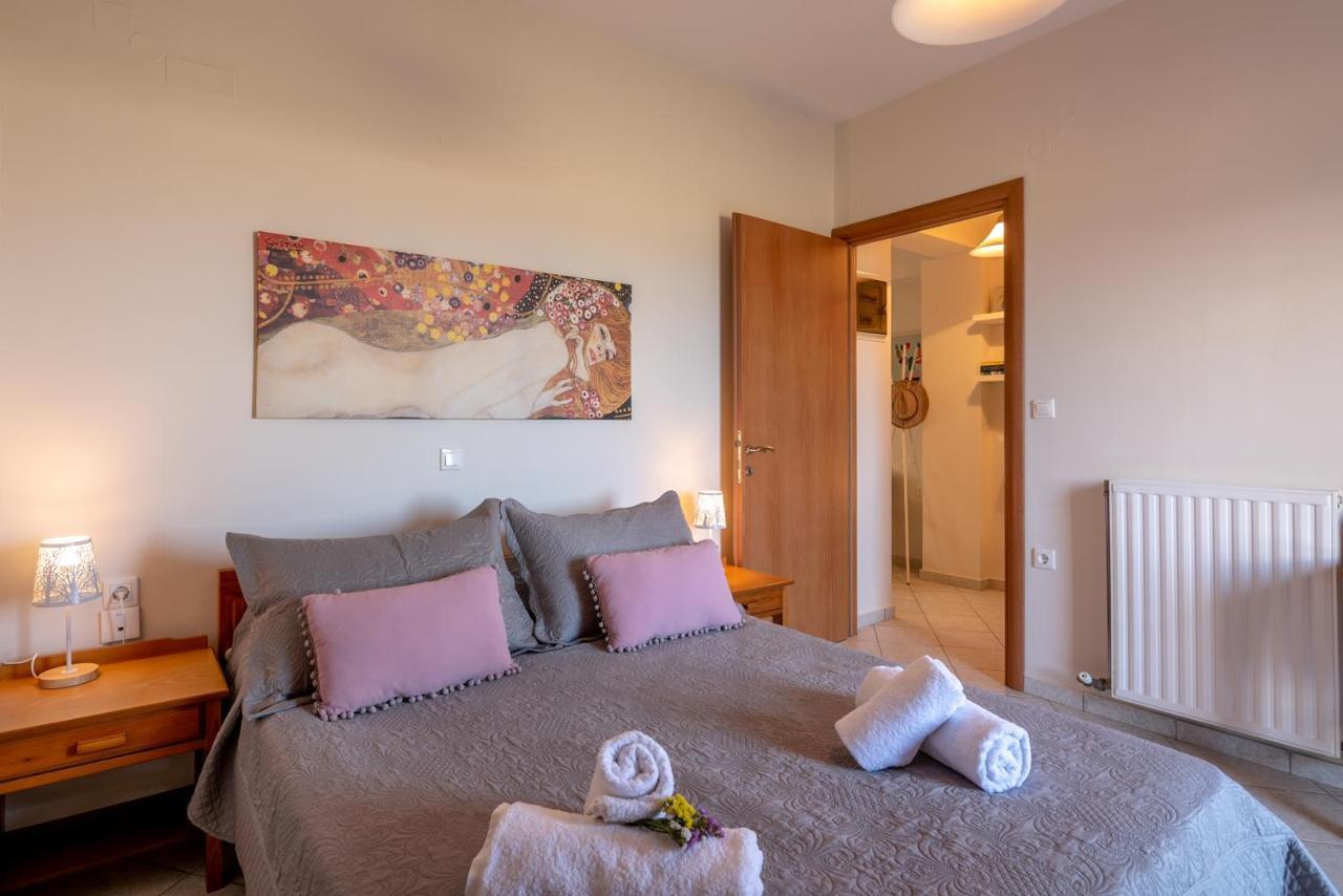 Sea Daffodil Apartments Kissamos Exterior photo
