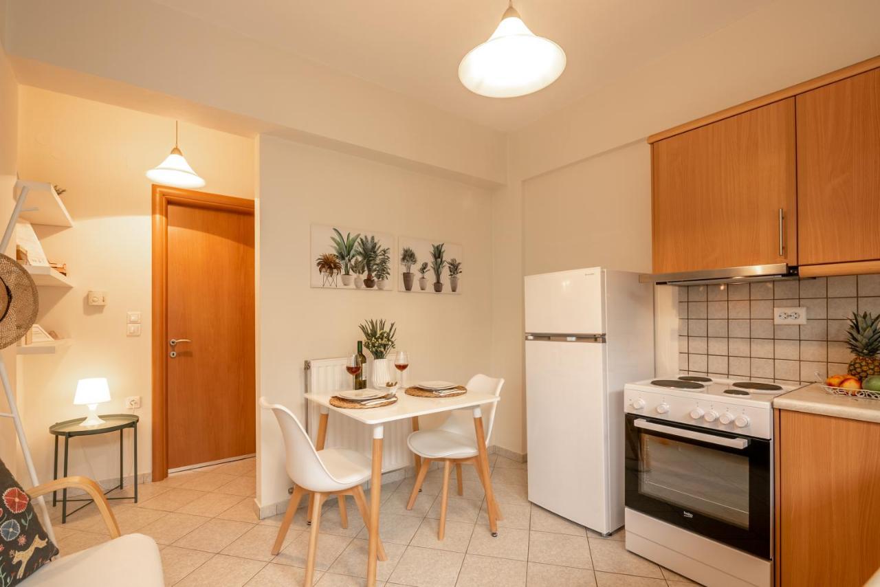 Sea Daffodil Apartments Kissamos Exterior photo