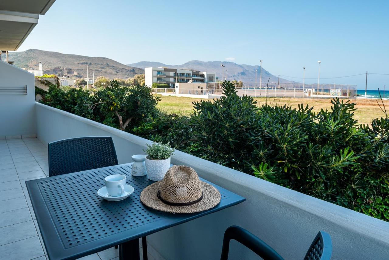 Sea Daffodil Apartments Kissamos Exterior photo