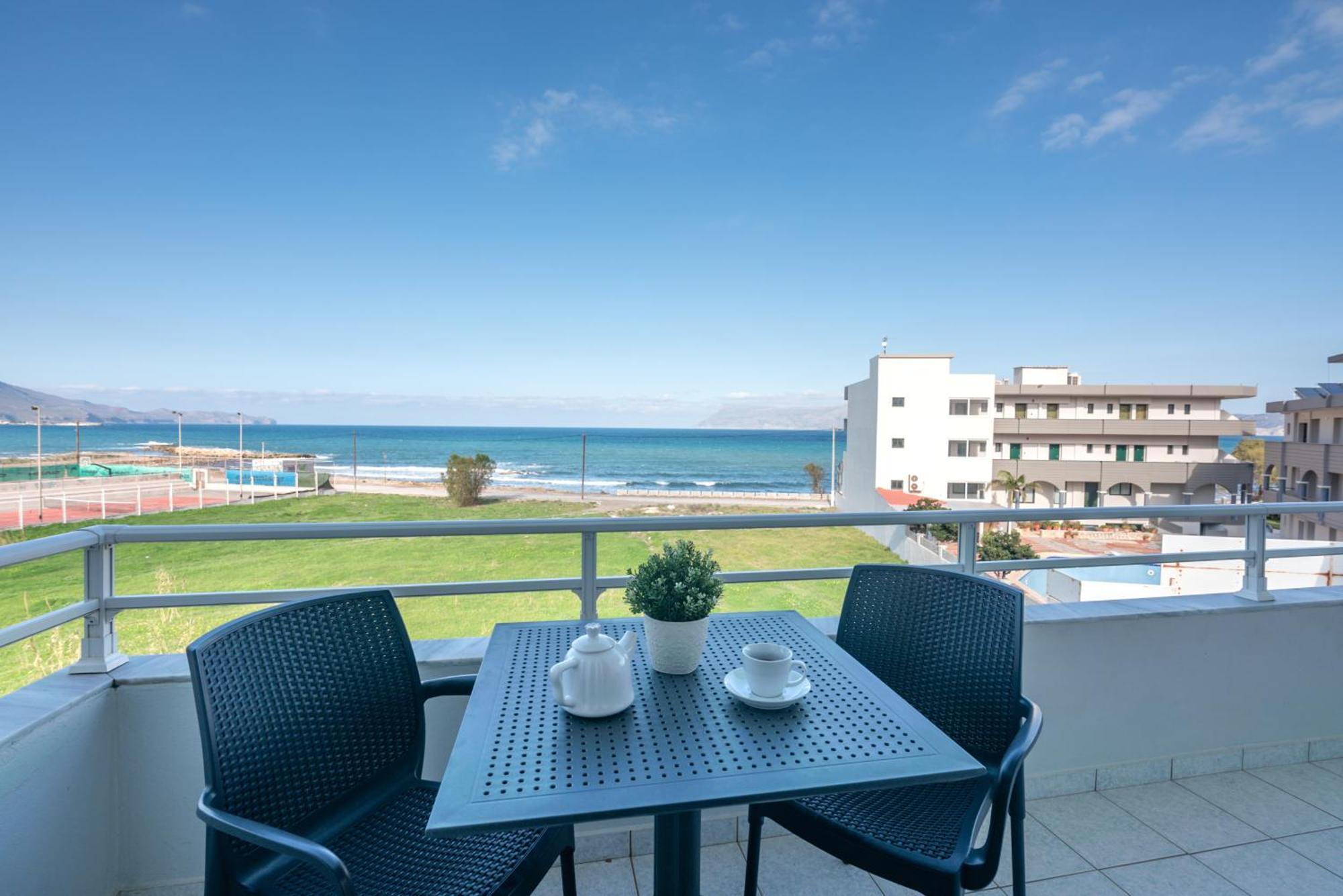Sea Daffodil Apartments Kissamos Exterior photo