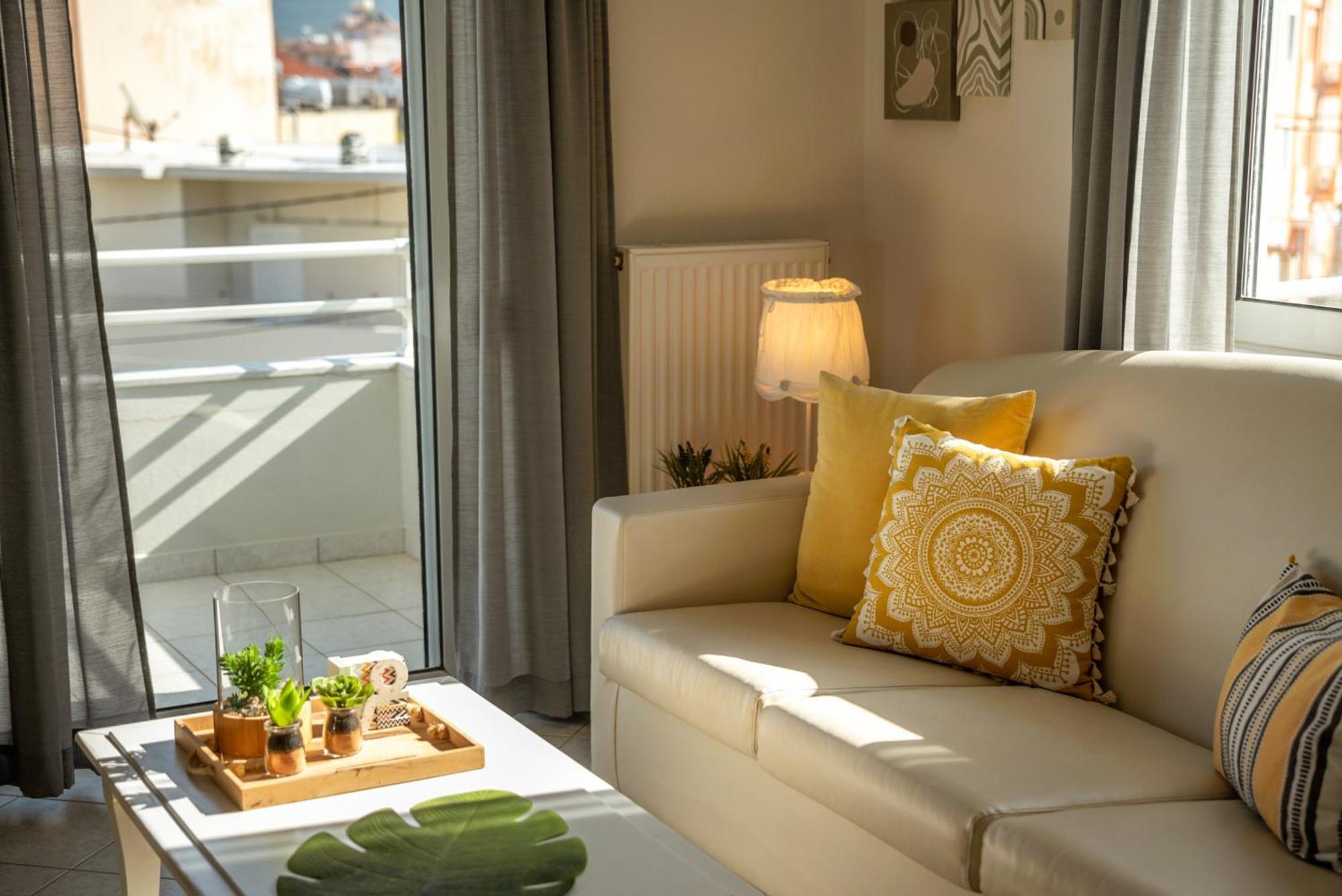 Sea Daffodil Apartments Kissamos Exterior photo