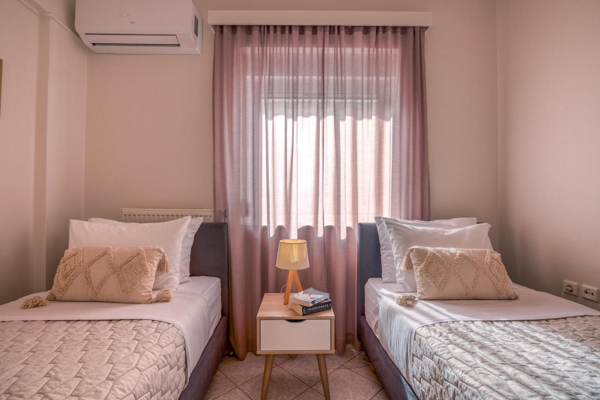 Sea Daffodil Apartments Kissamos Exterior photo