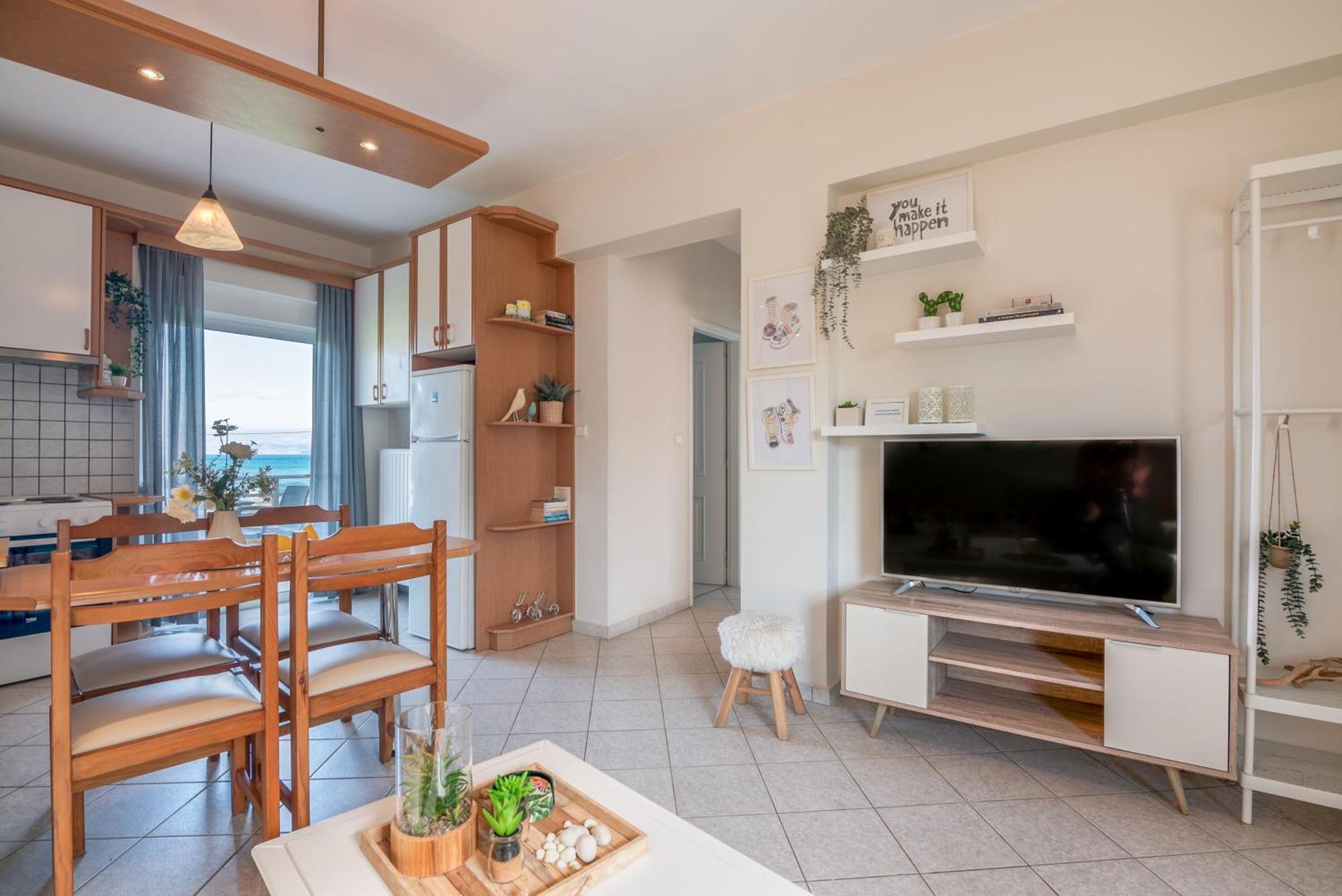 Sea Daffodil Apartments Kissamos Exterior photo