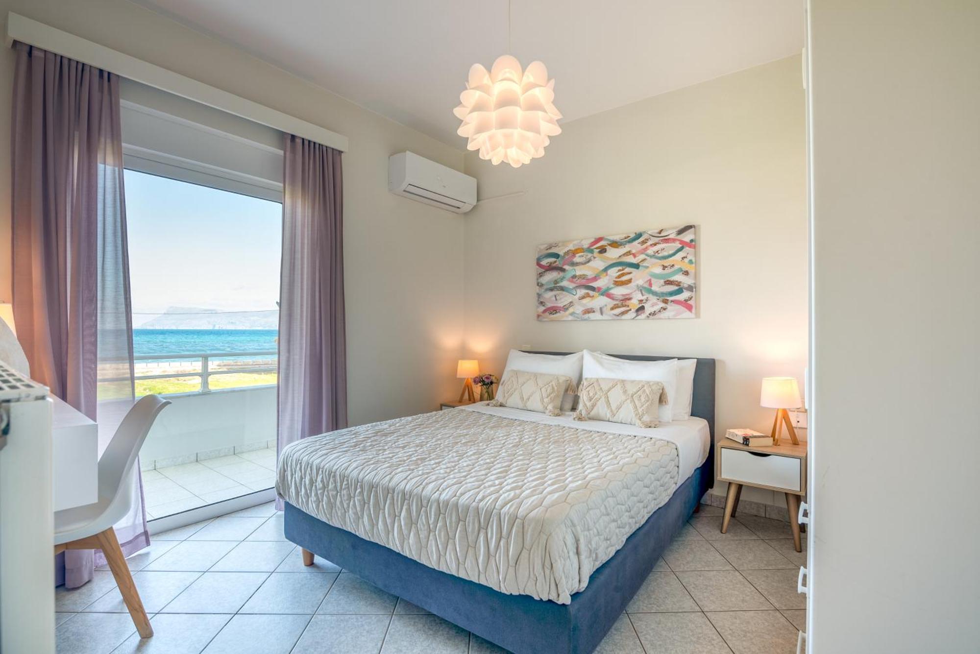 Sea Daffodil Apartments Kissamos Exterior photo