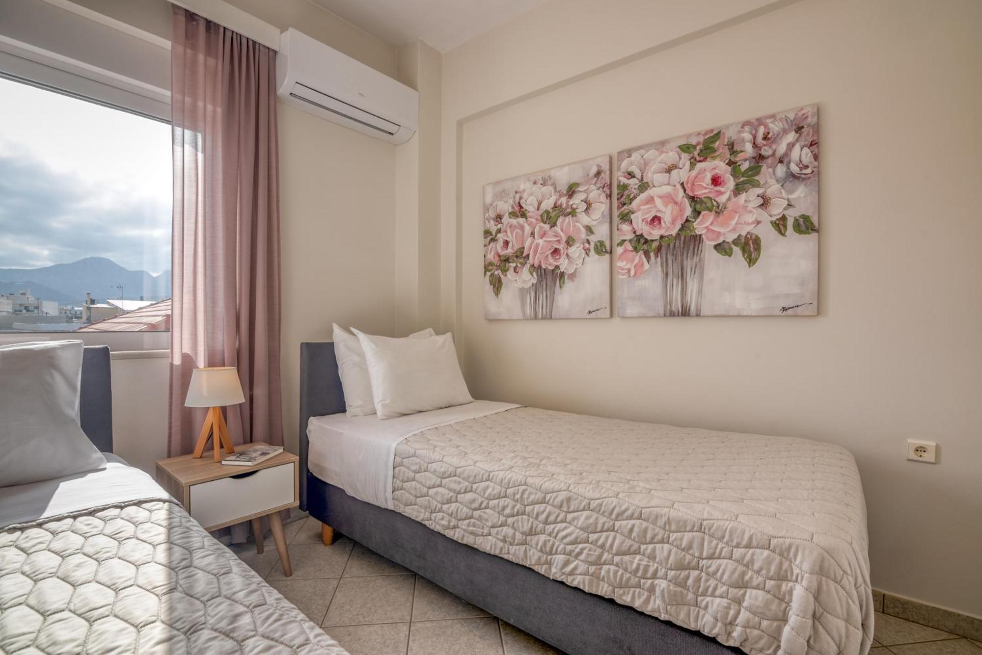 Sea Daffodil Apartments Kissamos Exterior photo