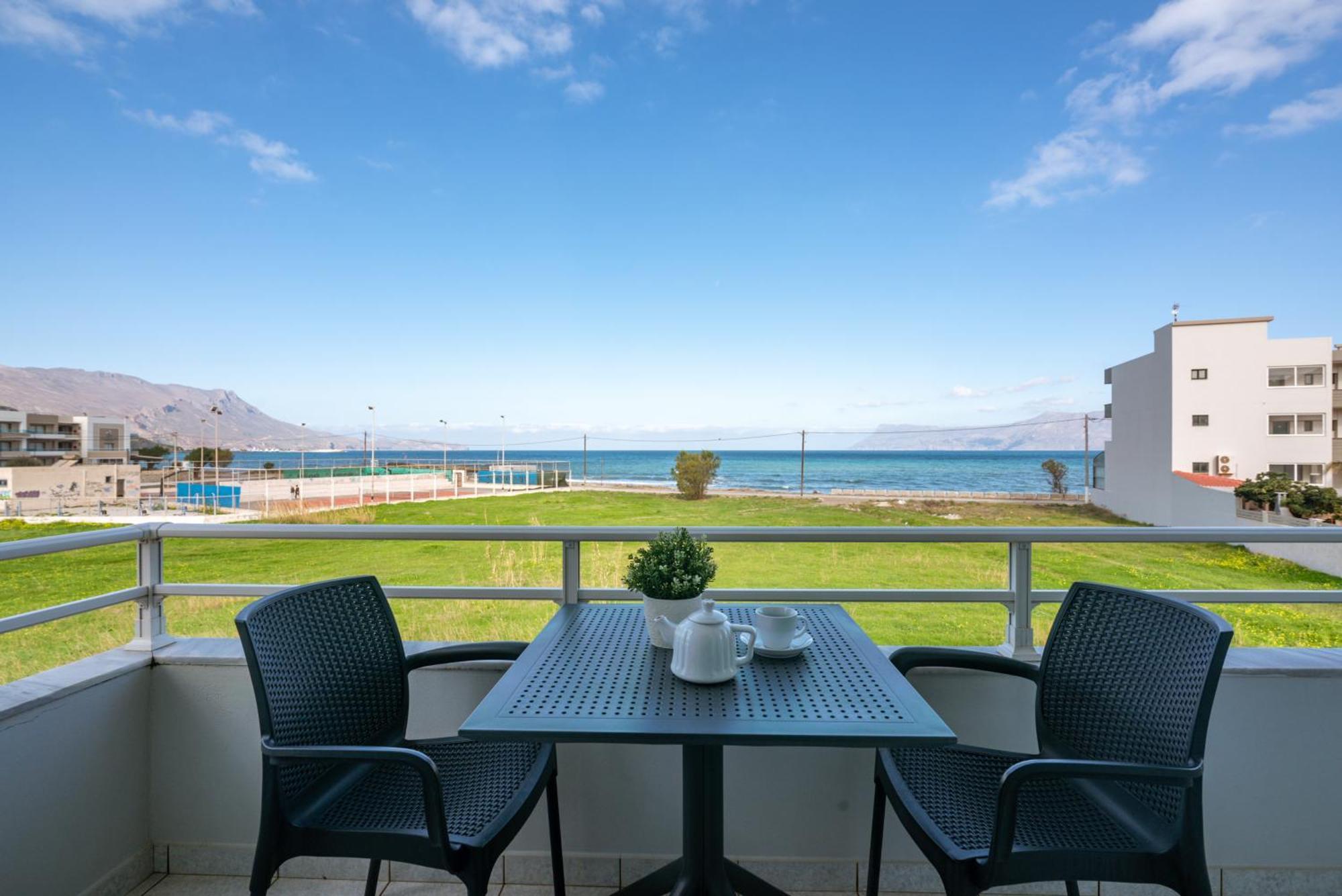 Sea Daffodil Apartments Kissamos Exterior photo
