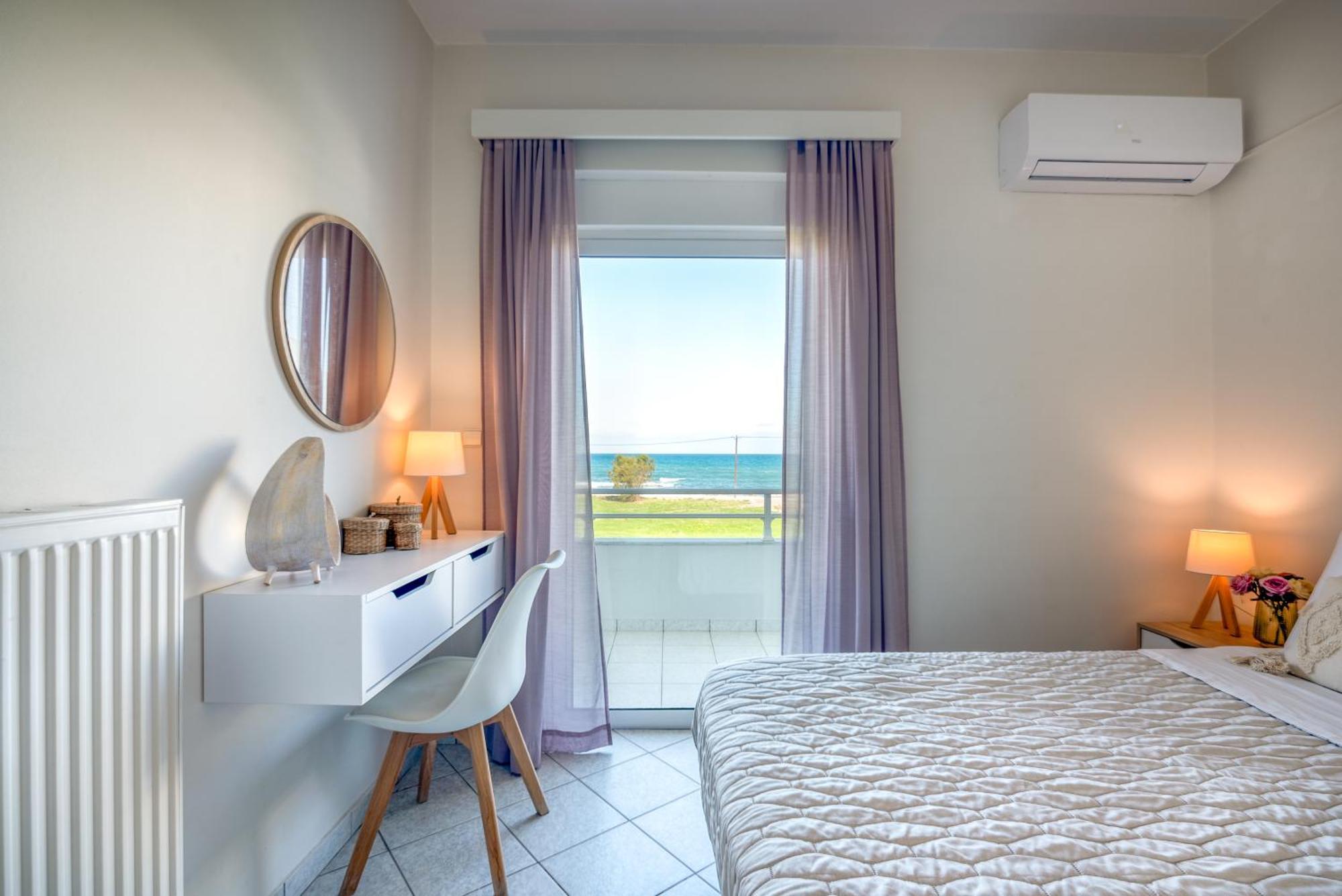 Sea Daffodil Apartments Kissamos Exterior photo