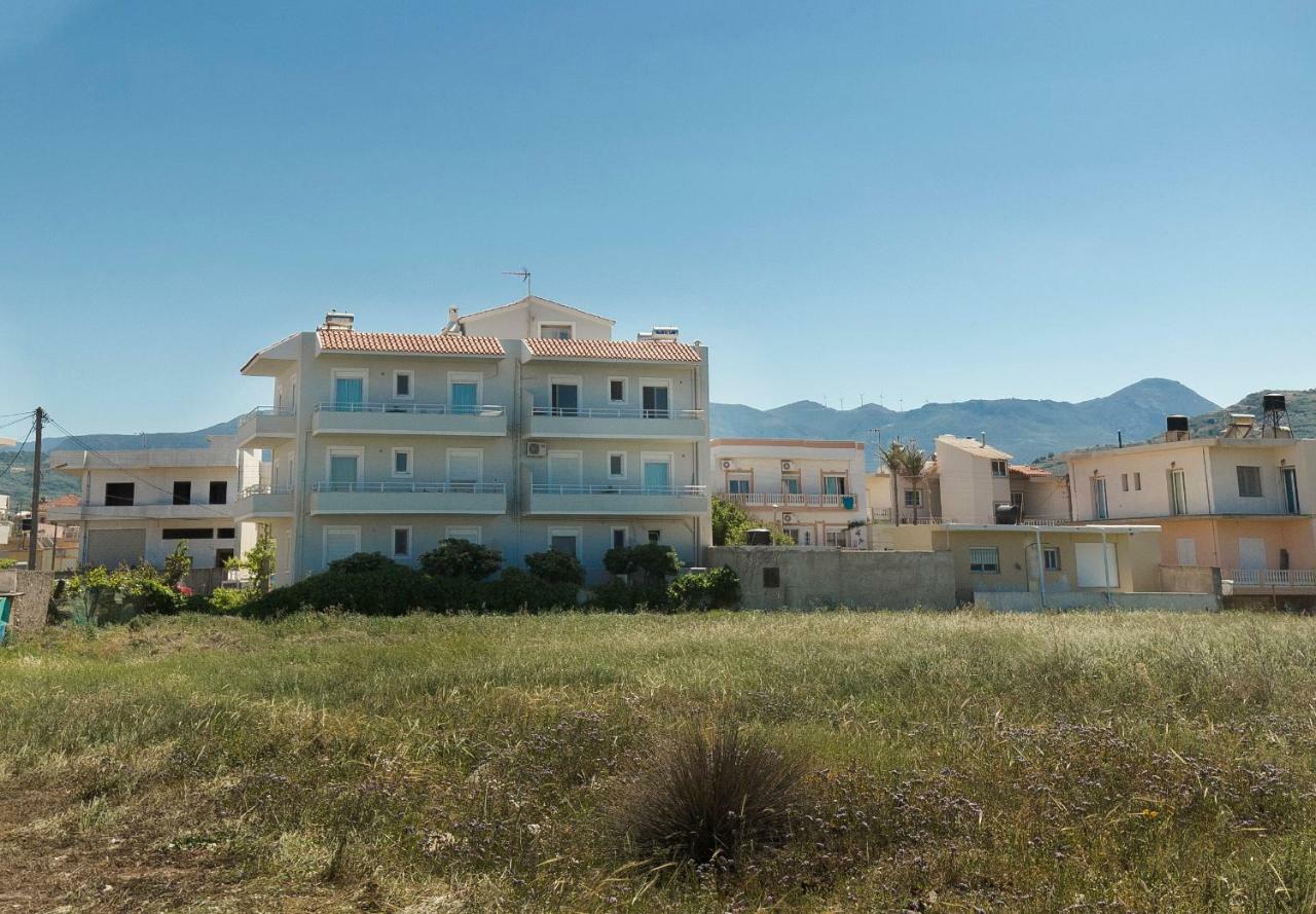 Sea Daffodil Apartments Kissamos Exterior photo