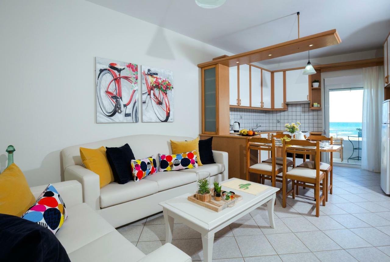Sea Daffodil Apartments Kissamos Exterior photo